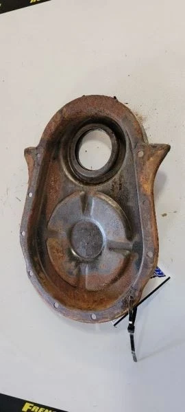 1969-1990 GMC 3500 Pickup 7.4L 454 engine Used Timing Cover
