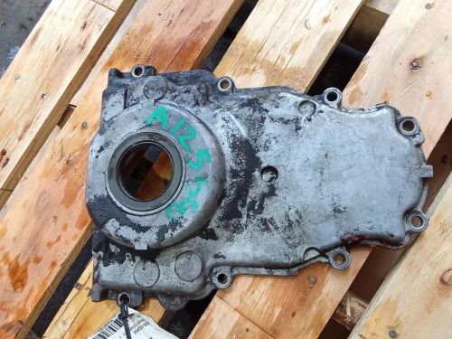 1999-2007 GMC / Chevrolet Sierra / 1500 Pickup 4.8L Used Timing Cover 3867855