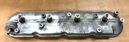 2003-2006 GMC / Chevrolet Sierra / Silverado 5.3L Left Used Valve Cover