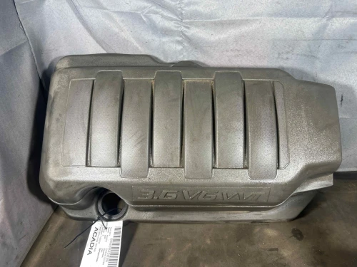 2007-2008 GMC Acadia 3.6L Used OEM Engine Cover 12617629