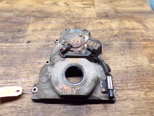 2007-2013 GMC Sierra Used Timing Cover