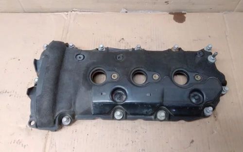 2009 GMC Acadia 3.6L Right Used Valve Cover