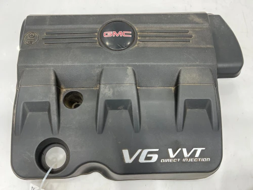 2010 GMC Terrain 3.0L Used OEM Engine Cover 12630568