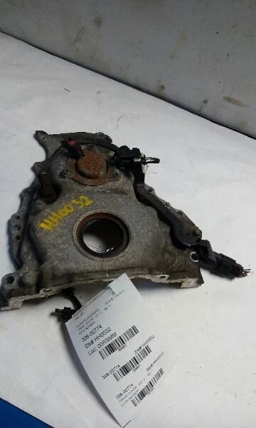 2014-2018 GMC Sierra / 1500 Pickup 6.2L Used Timing Cover