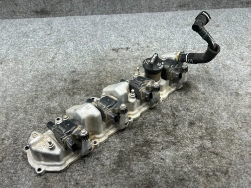 2015-2020 GMC Yukon 6.2L Left V8 Used OEM Valve Cover