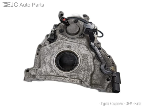 2017-2018 GMC Sierra 5.3L Used Timing Cover