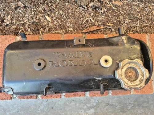 1984-1987 Honda CRX / Civic Used OEM Valve Cover