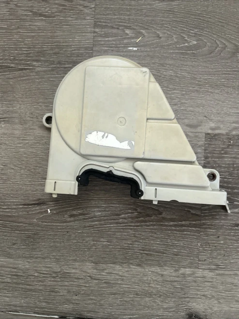 1988-1991 Honda CRX 1.5L Upper SOHC Used OEM Timing Cover