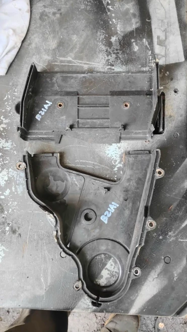 1988-1991 Honda Prelude Used OEM Timing Cover