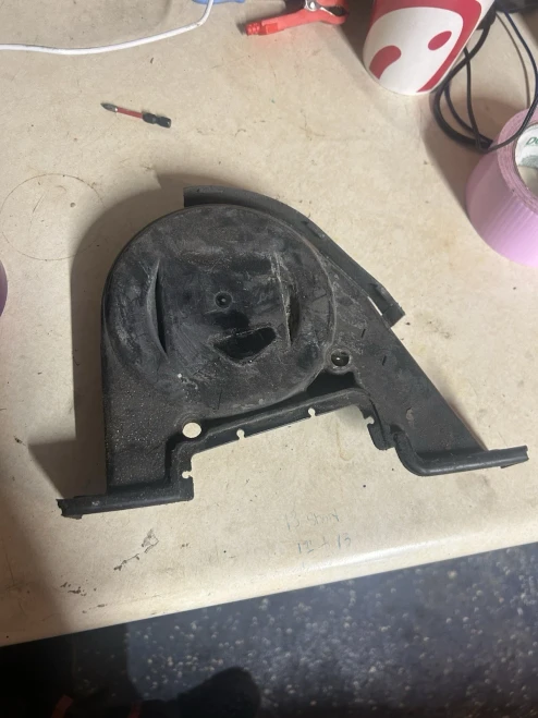 1990-1993 Honda Accord Used Valve Cover