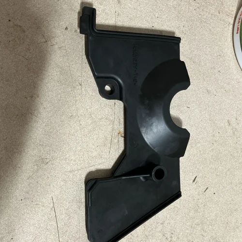 1992-1996 Honda Prelude Lower Used OEM Timing Cover