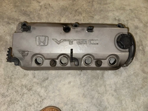 1994-1997 Honda Accord 2.2L VTEC Used OEM Valve Cover
