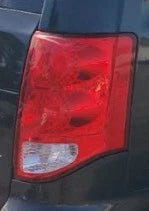 2011-2020 Dodge Caravan RH Passenger Tail Light Lamp OEM used OEM tail light assembly