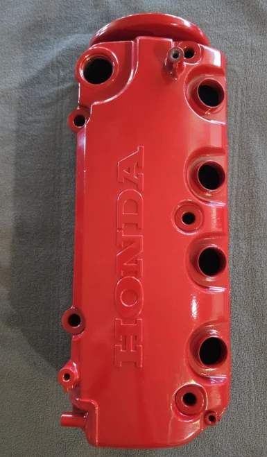 1996-2000 Honda Civic / Del Sol VTEC SOHC Used OEM Valve Cover