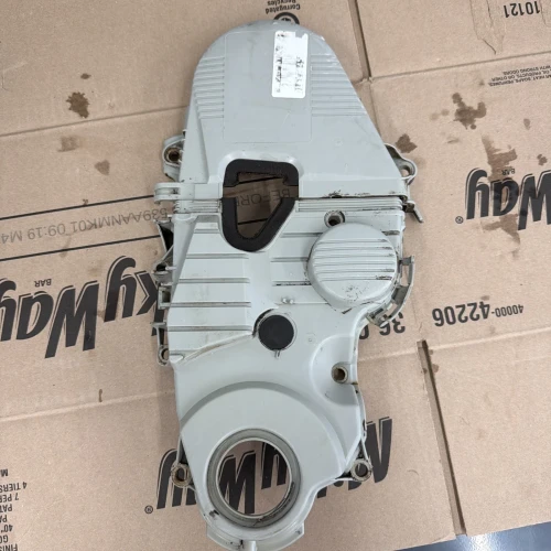 1996-2000 Honda Civic Upper Lower Used OEM Timing Cover