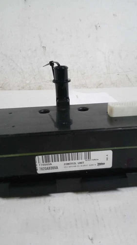 2018 Mitsubishi Mirage Automatic Temperature Cont Used OEM A/C Climate Control Module