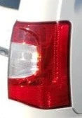 2011-2016 Chrysler Town and Country RH Passenger Tail Light Lamp OEM used OEM tail light assembly