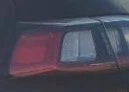 2019-2023 Jeep Cherokee LH Driver Quarter Panel Mounted Tail Light Lamp OEM used OEM tail light assembly