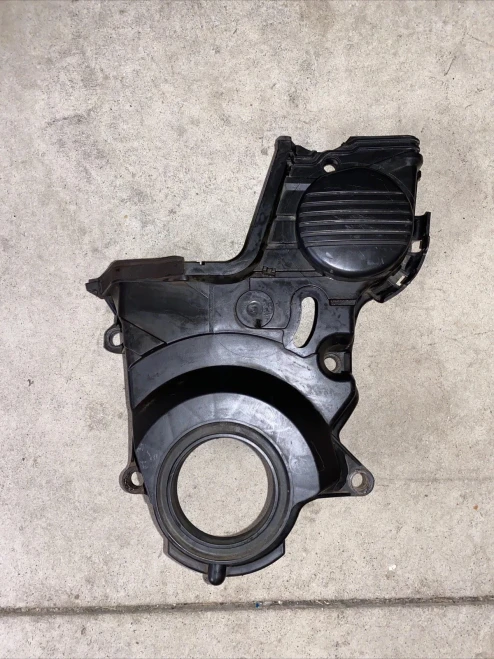 2001-2005 Honda Civic 1.7L Lower VTEC Used OEM Timing Cover