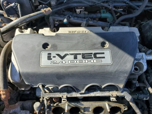 2002-2006 Honda CRV 2.4L Used OEM Engine Cover