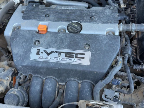 2002-2006 Honda CRV 2.4L Used OEM Engine Cover 17121PPAA00