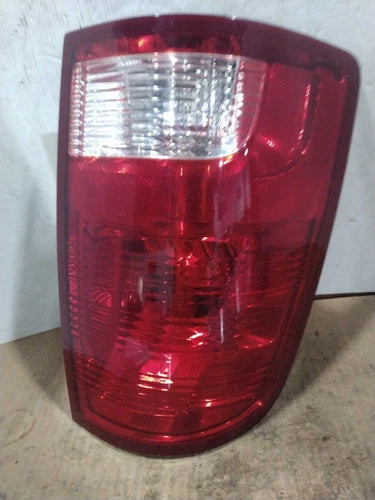 2012 RAM Dodge 1500 Pickup Used OEM Left Tail Light Assembly