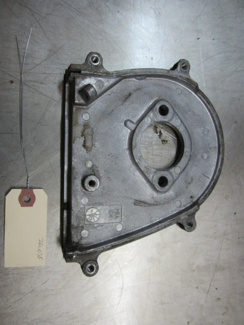 2003-2004 Honda Pilot 3.5L Right Rear Used Timing Cover