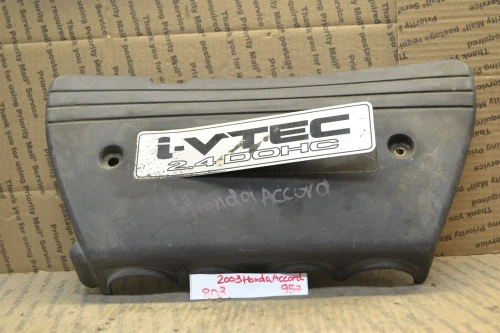 2003-2007 Honda Accord Used OEM Engine Cover 17124RAAA0