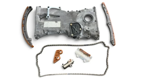 2003-2011 Honda Element 2.4L 4-CYLINDER K24A Used OEM Timing Cover