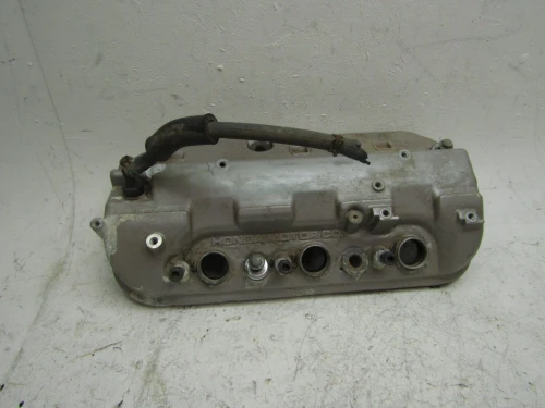 2004 Honda Pilot 3.5L Rear V6 Used OEM Valve Cover