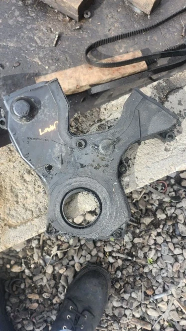2005-2025 Honda Odyssey Lower Used Timing Cover