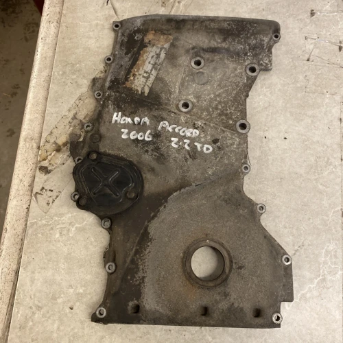 2006-2011 Honda Accord 2.2L Diesel Used Timing Cover
