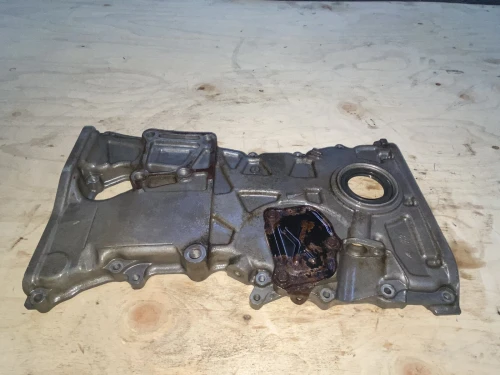 2007-2009 Honda CR-V 2.4L DOHC VTEC K24Z Used Timing Cover