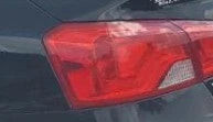 2014-2020 Chevrolet Impala LH Driver Quarter Panel Mounted Tail Light Lamp OEM used OEM tail light assembly