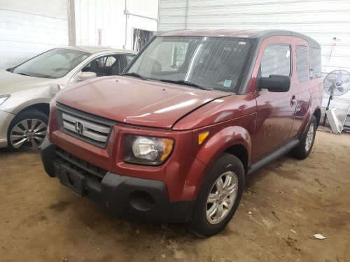 2008 Honda Element Used Valve Cover