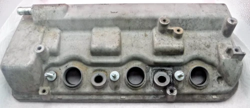 2008 Honda Odyssey 3.5L Right Used Valve Cover