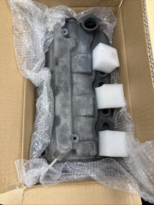 2008-2017 Honda Fit 3.5L Front Rear Used Valve Cover