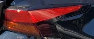 2019-2025 Nissan Altima RH Passenger Quarter Panel Mounted Tail Light Lamp OEM used OEM tail light assembly