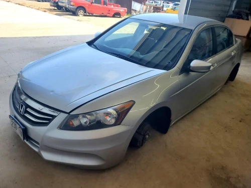 2012 Honda Accord Used Valve Cover