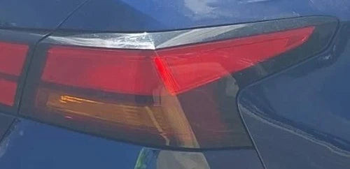 2019-2025 Nissan Altima RH Passenger Quarter Panel Mounted Tail Light Lamp OEM used OEM tail light assembly