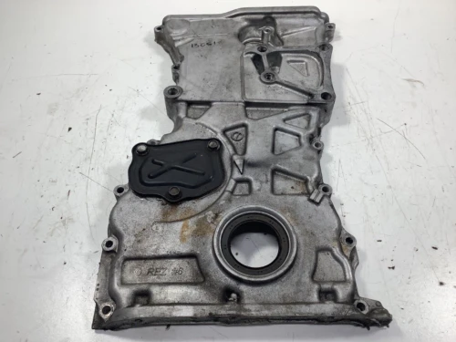 2012-2015 Honda Civic Used OEM Timing Cover 11410-REZ-A01
