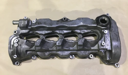 2013 Honda CR-V 2.2L N22B4 Used Valve Cover