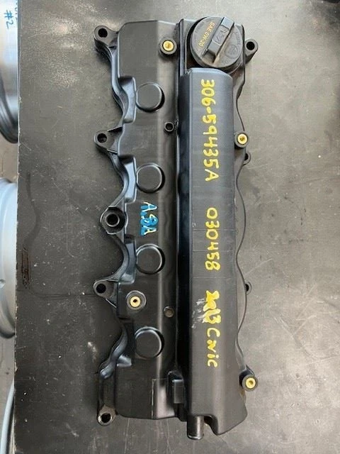 2013 Honda Civic 1.8L Used Valve Cover