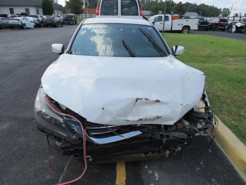 2013-2017 Honda Accord Used Engine Cover