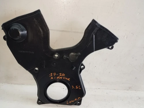 2017-2020 Honda Ridgeline 3.5L Lower Used Timing Cover