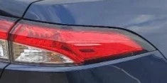 2020-2024 Toyota Corolla RH Passenger Quarter Panel Mounted Tail Light Lamp OEM used OEM tail light assembly
