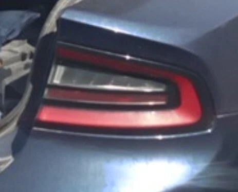 2015-2023 Dodge Charger Passenger RH Side Tail Lamp Quarter Mounted OEM used OEM tail light assembly