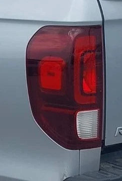2017-2024 Honda Ridgeline LH Driver Tail Light Lamp OEM used OEM tail light assembly