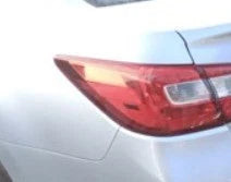 15 16 17 18 19 Subaru Legacy LH Driver Outer Tail Brake Light Lamp OEM OEM used OEM tail light assembly