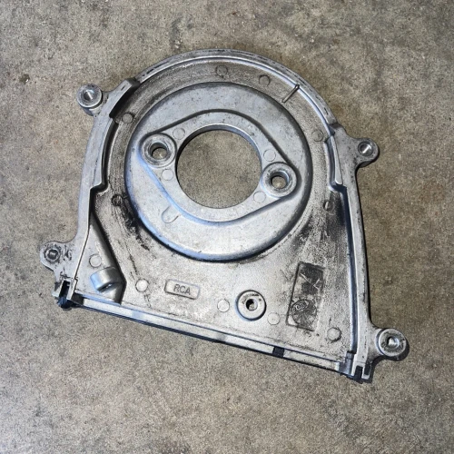 Honda Pilot 3.5L Rear Used OEM Timing Cover